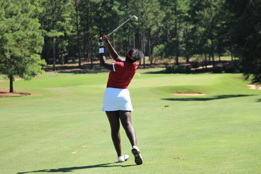 Women's golf takes third in Allstate Sugar Bowl Championship