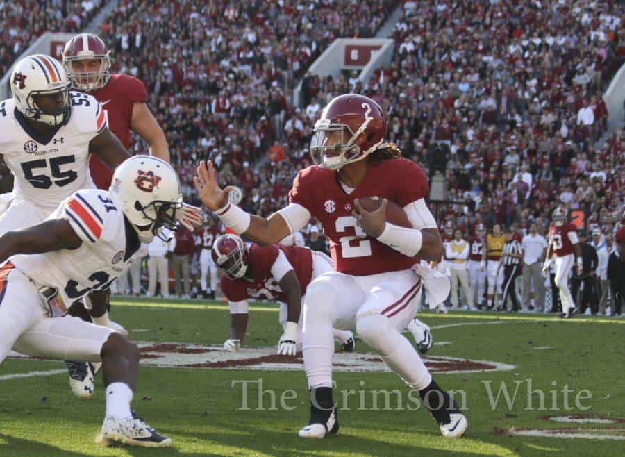 Behind Enemy Lines: The Plainsmans Will Sahlie talks high-stakes Iron Bowl