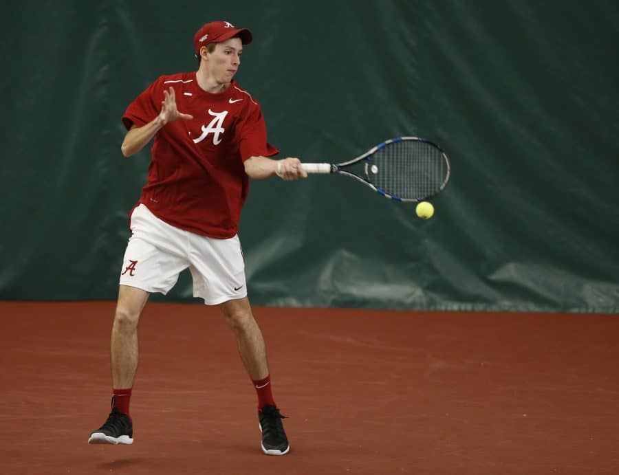 Former USTA partners reconnect at Alabama