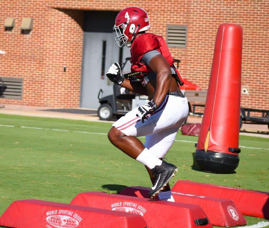 PRACTICE REPORT: Alabama finalizes plan before Texas A&M