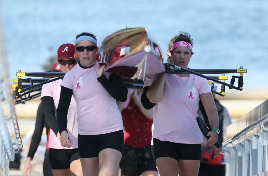Rowing looks to build upon last season's success