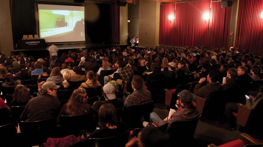 Campus MovieFest wraps up at Ferg