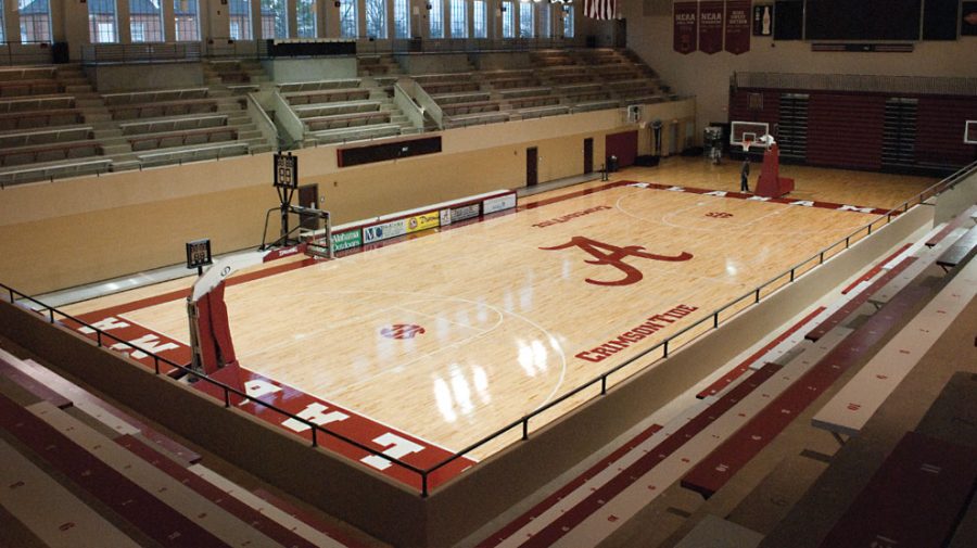 Renovated+Foster+facilities+ready+for+tip-off