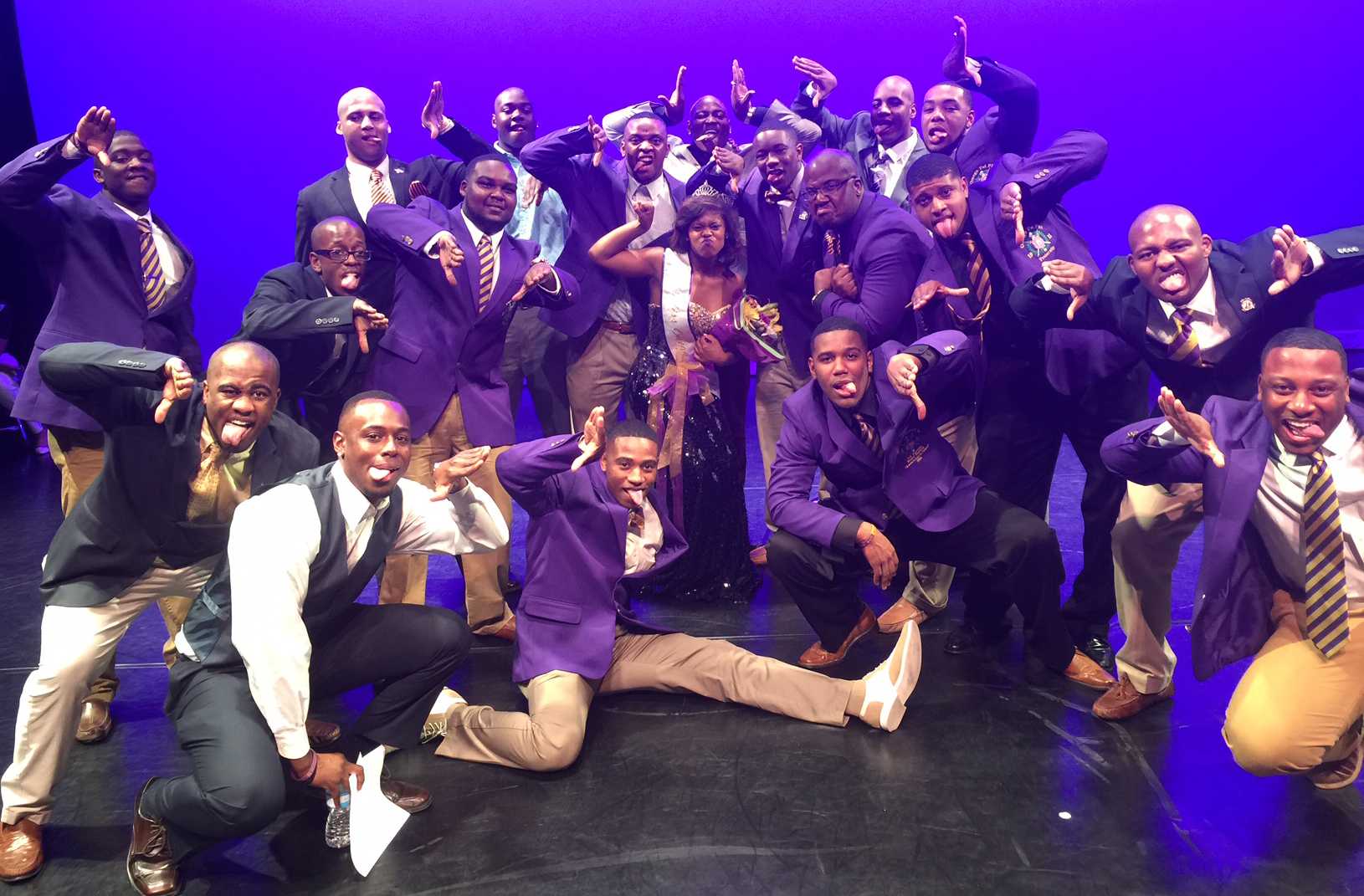 Omega Psi Phi impacts community members The Crimson White