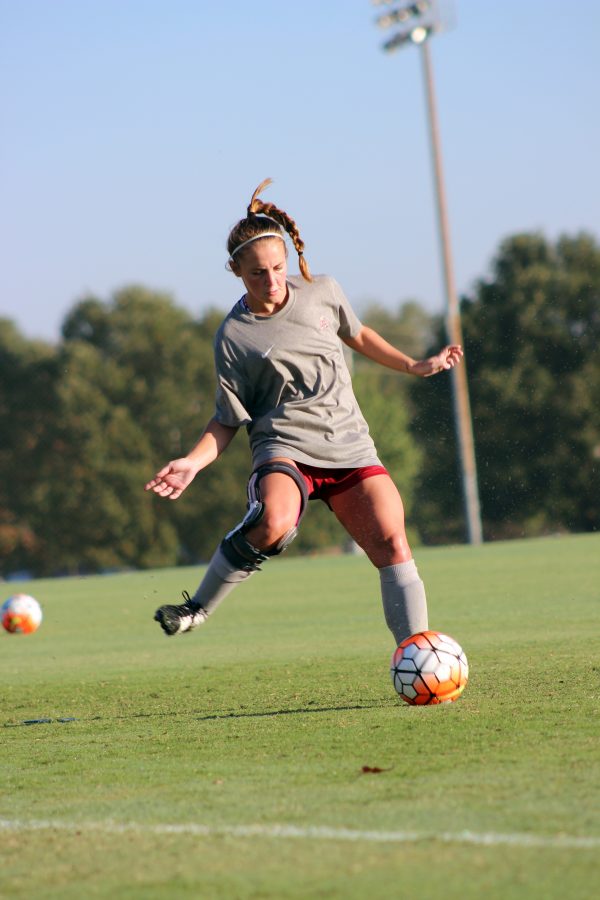 Six soccer players return home when Alabama travels to Athens