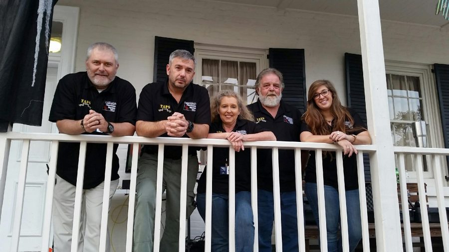 Here's your proof: Tuscaloosa Paranormal Research Group investigates local haunts