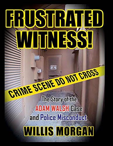 New book Frustrated Witness examines the mind of a serial killer