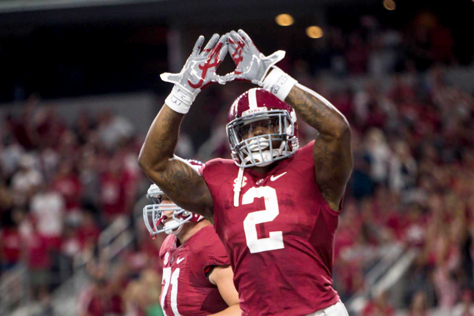 Alabama RB Derrick Henry declares for NFL Draft