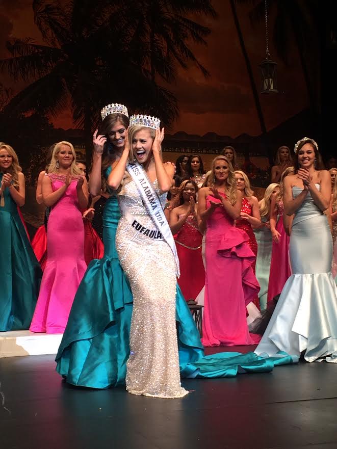 UA Student Wins Miss Alabama USA