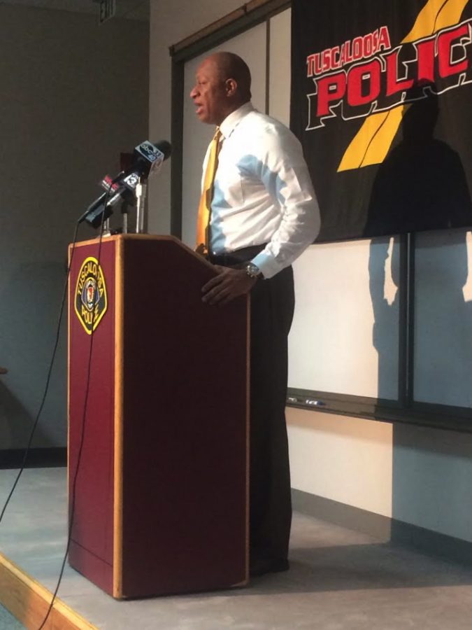 TPD holds press conference to address body camera footage