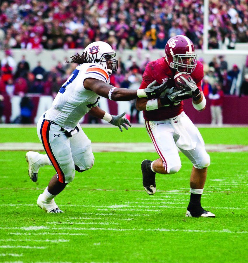 GAMEDAY: Remember the Iron Bowl-2010