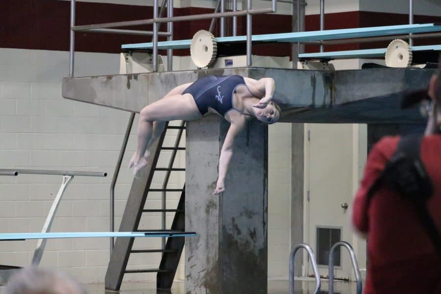 Three Alabama athletes to compete in SEC Diving Championships