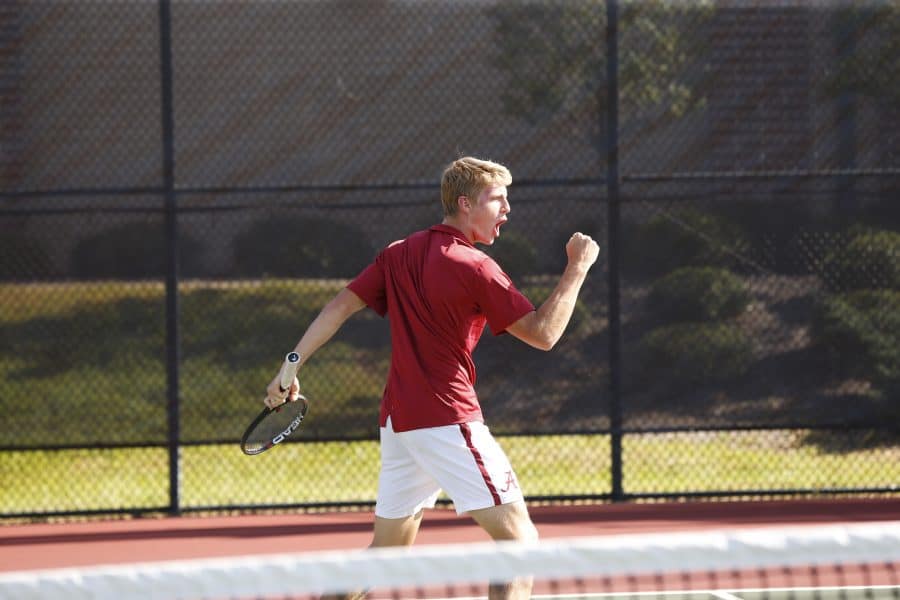 Grant Stuckey and Alexey Nesterov pick up wins in last day of Samford Fall Invite
