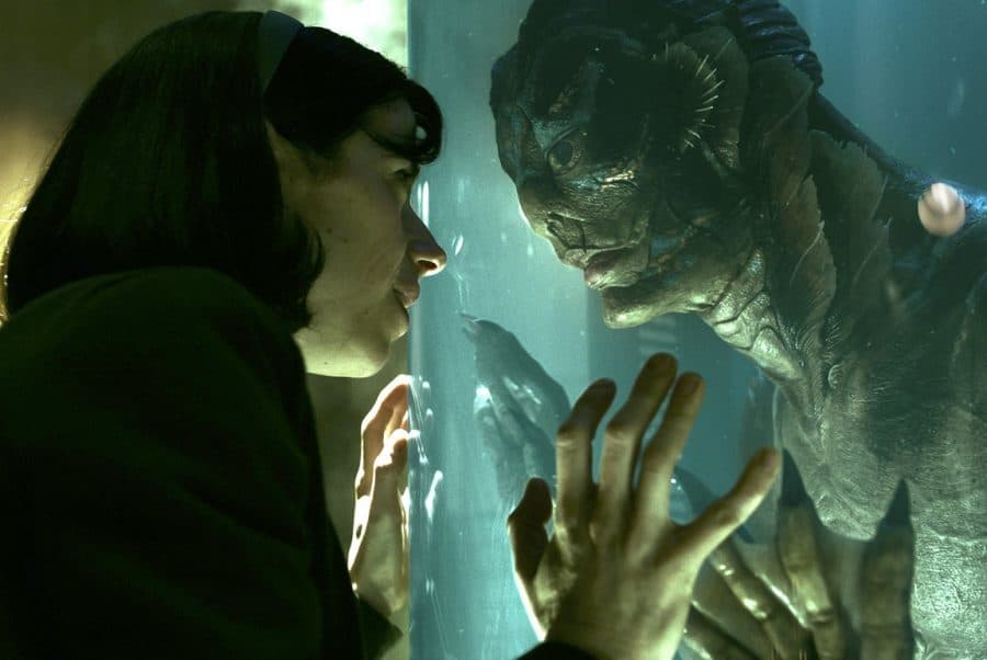 Film column: The Shape of Water tells an unusual love story