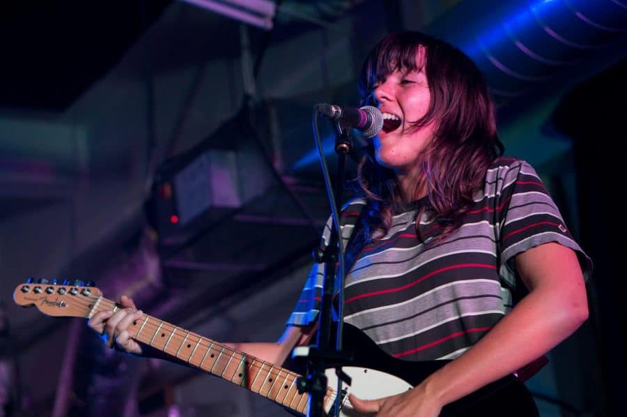 Music Column: Courtney Barnett and Kurt Vile converse, share mutual affection in new record