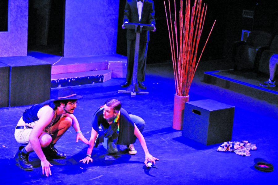 Students host 24-hour theatre competition