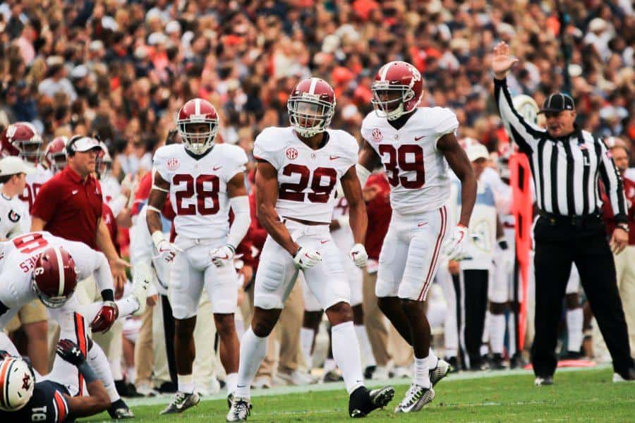 Minkah Fitzpatrick responds to rumors about possible injury