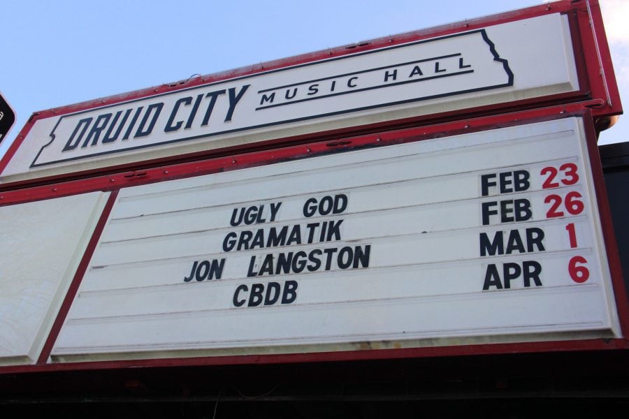 Ugly God to perform at Druid City Music Hall