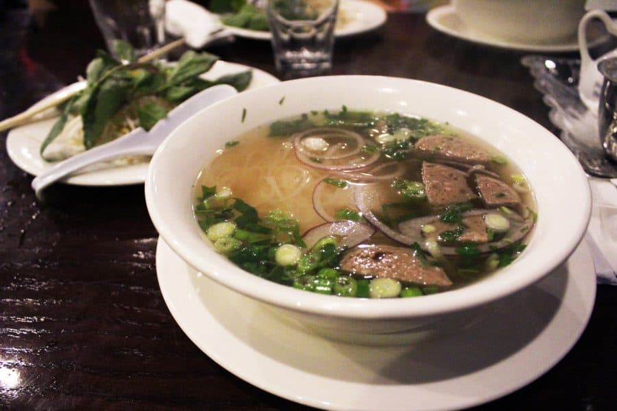 Pho Town review: Midtowns fresh new Vietnamese restaurant