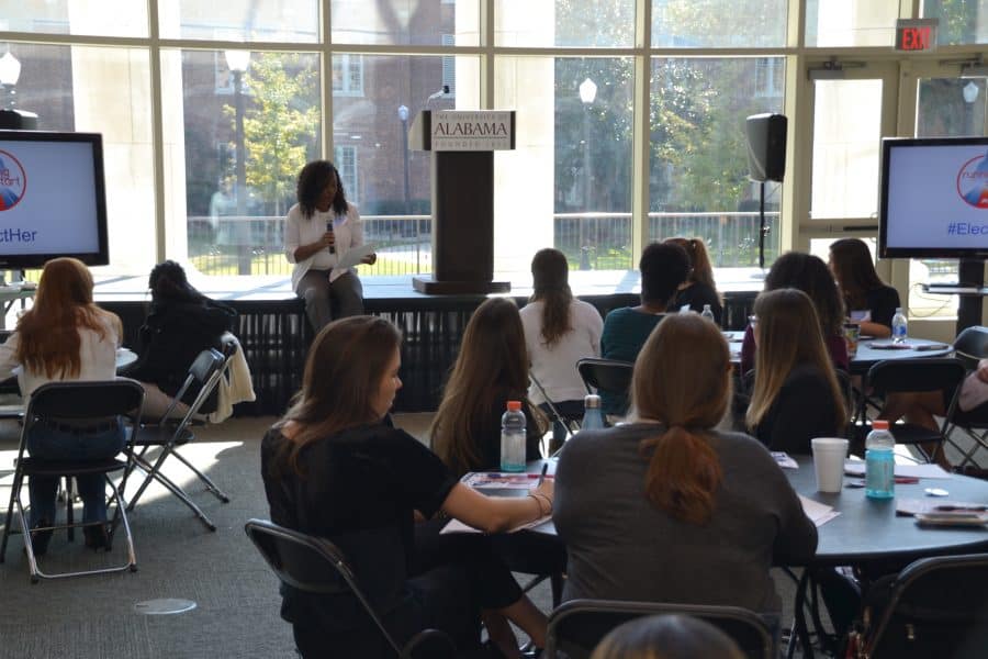 Elect Her event inspires University women to run for office