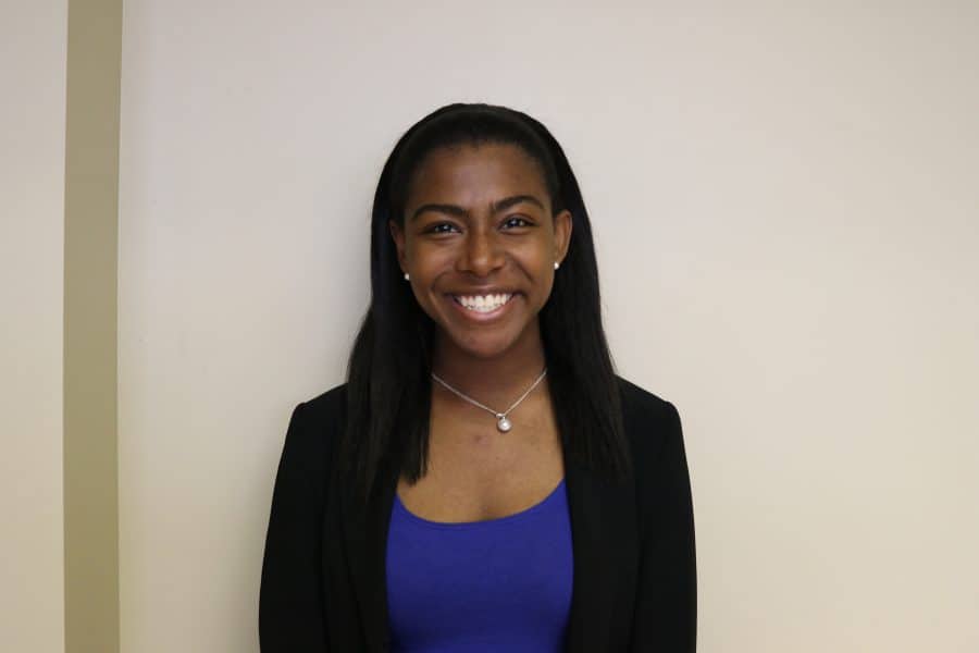OUR VIEW: Amber Scales for SGA President