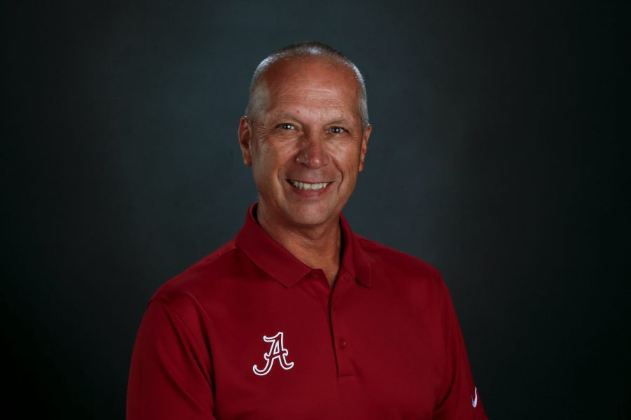 Alabama womens golf coach named 2018 coach of the year