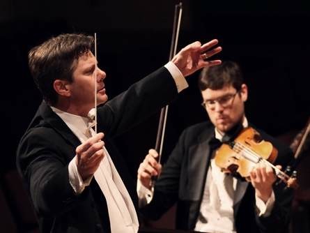 Tuscaloosa Symphony Orchestra kicks off holiday season