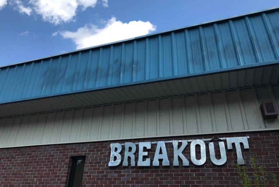 Tuscaloosa escape room offers thrills and chills