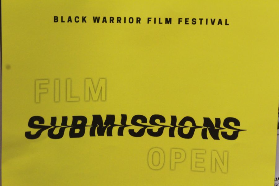 Black Warrior Film Festival opens submissions