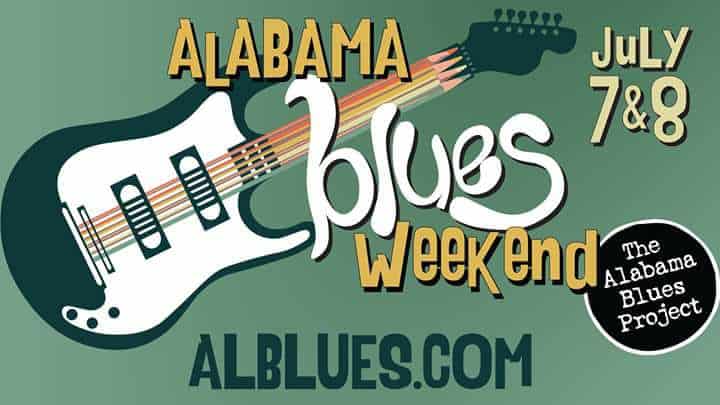 Alabama Blues Project to host two-day blues festival