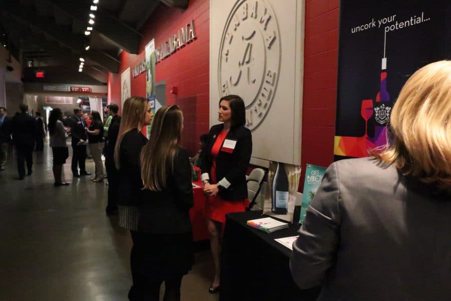 Career fair to connect students to employers