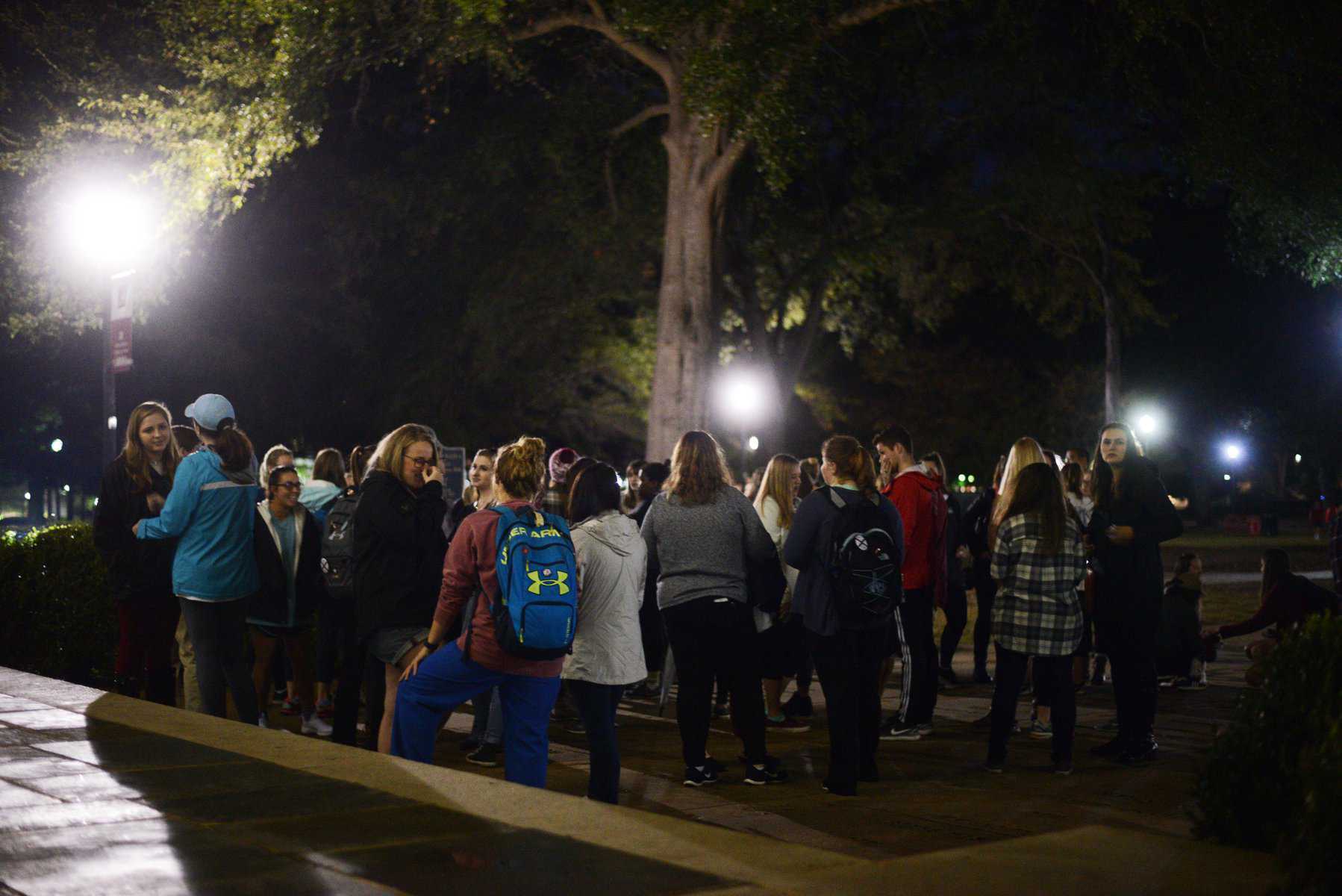 Life of University student celebrated at vigil The Crimson White