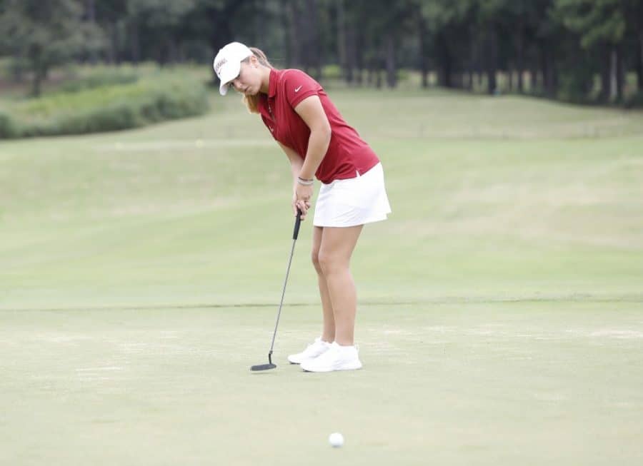 Alabama+womens+golfer+earns+silver+medal+in+international+competition