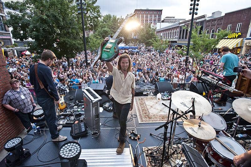 Moon Taxi to perform back-to-back nights at Druid City