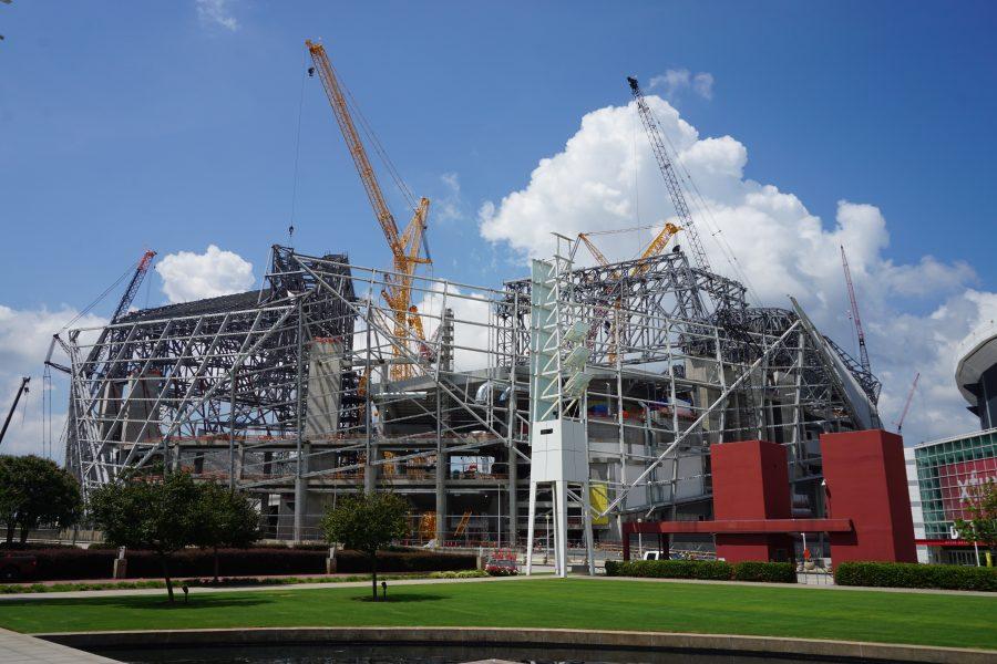 What you dont know about Mercedes-Benz Stadium