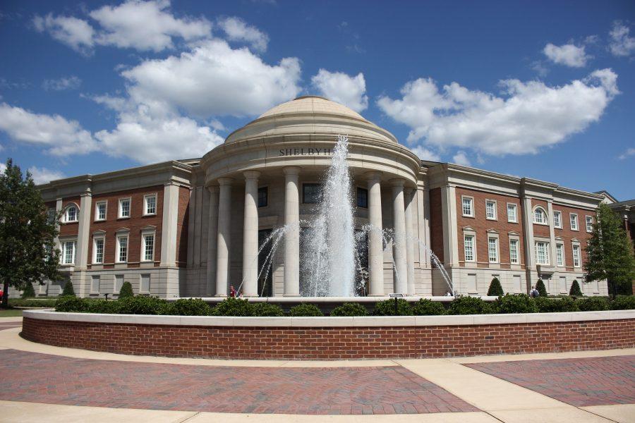 Chemical freezer malfunctioned in Shelby Hall