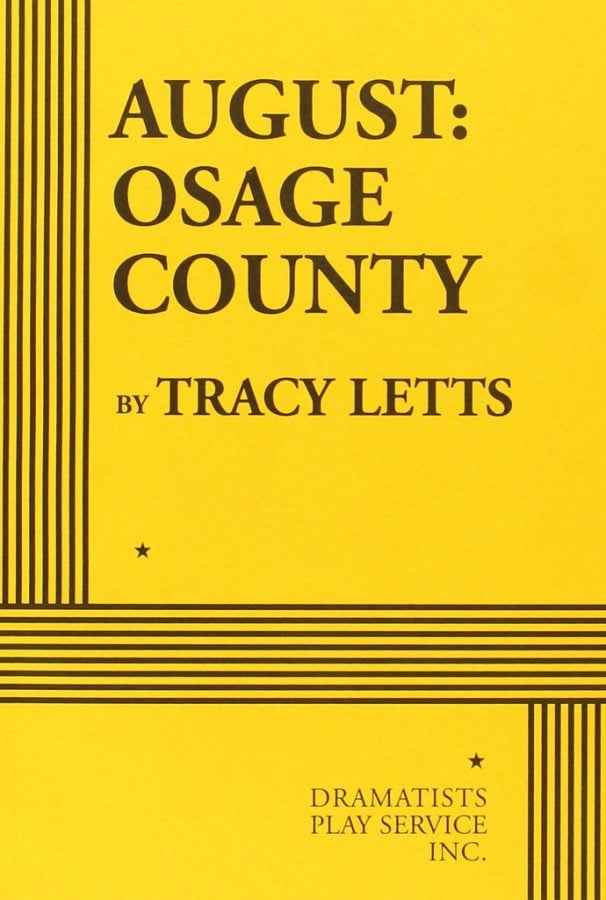August: Osage County tells tumultuous family story
