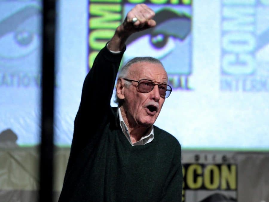 Tribute: Remembering Marvel Comics’ Stan Lee