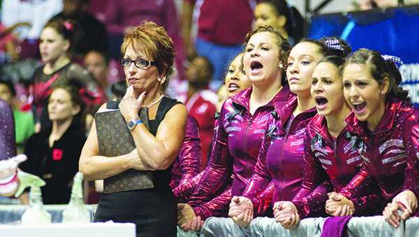 Patterson empowers women through athletics