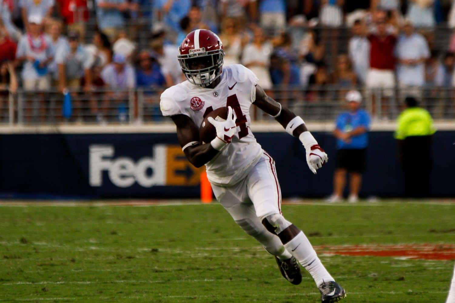 A look at safety Deionte Thompson's Alabama football career