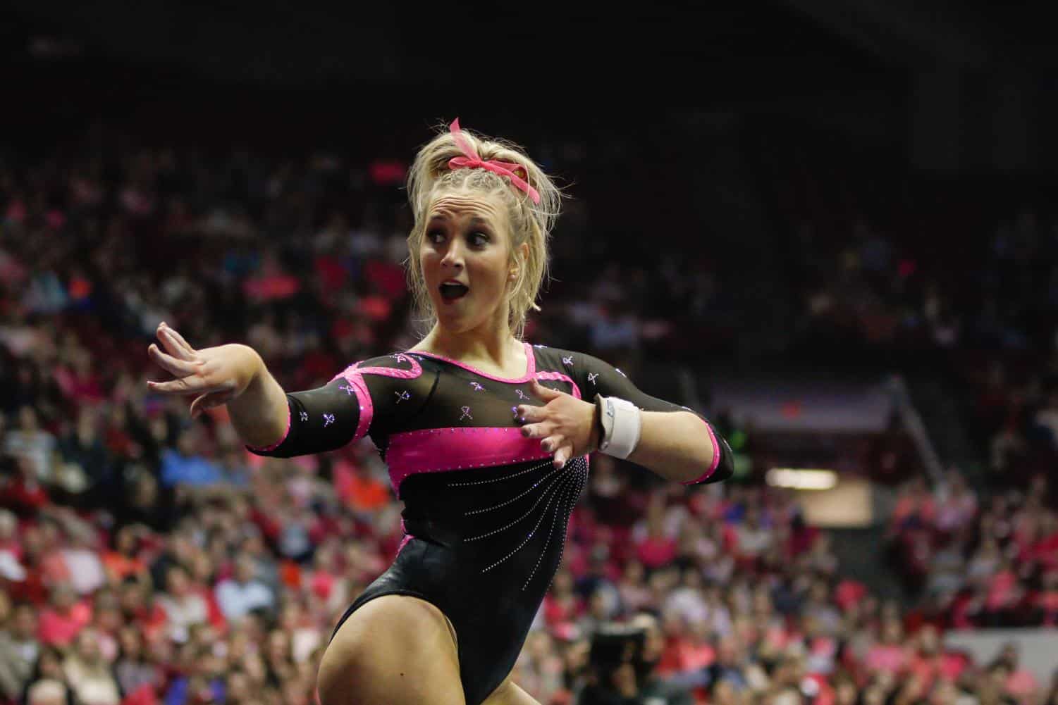 Gymnastics ready to make potential a reality – The Crimson White