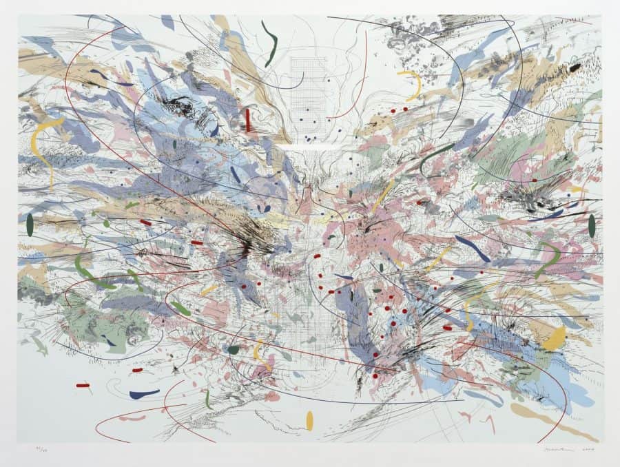 “Entropia [review]” 2004

Image courtesy of Julie Mehretu and Highpoint Editions 