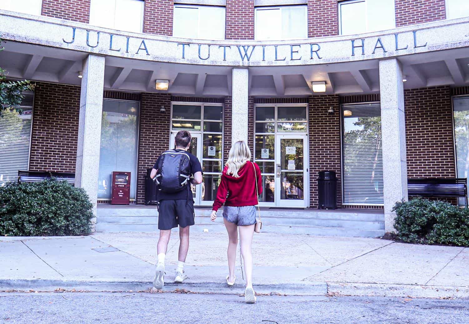 First-Look Inside University of Alabama's New Tutwiler Hall