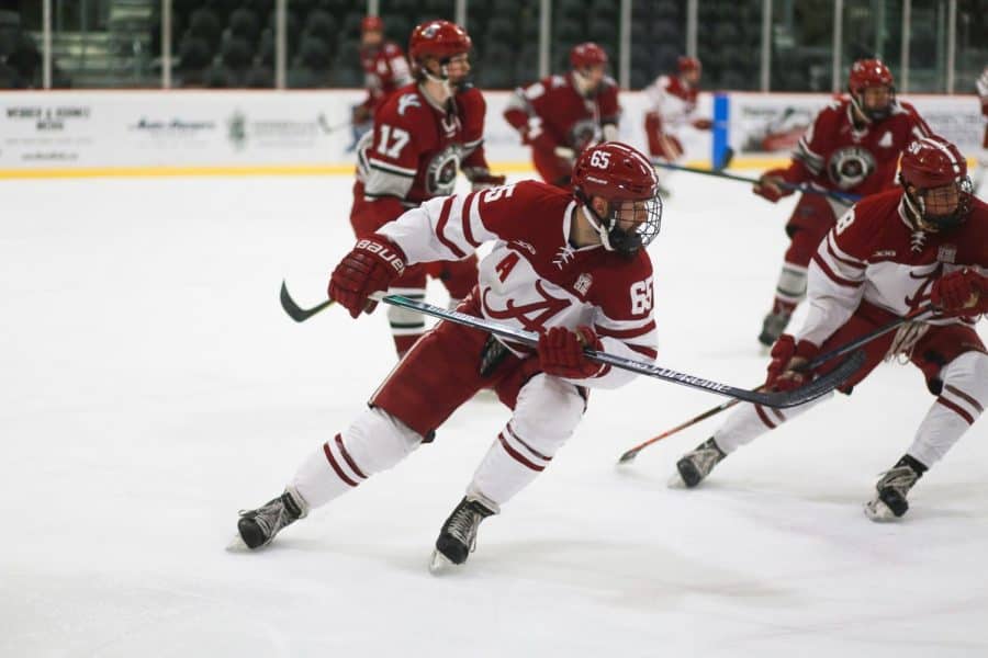 Miracle on Alabama ice: UAH hockey team may remain Div. I