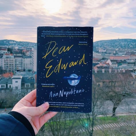 From the Library: ‘Dear Edward’ is a love letter to those in grief