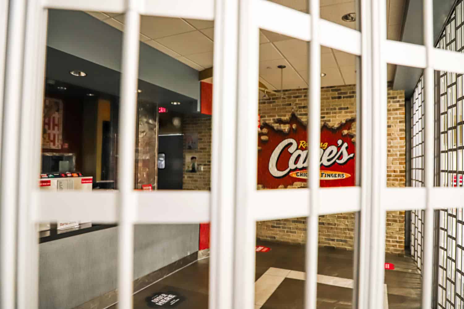 Raising Cane's - When it's late night and all you can think about
