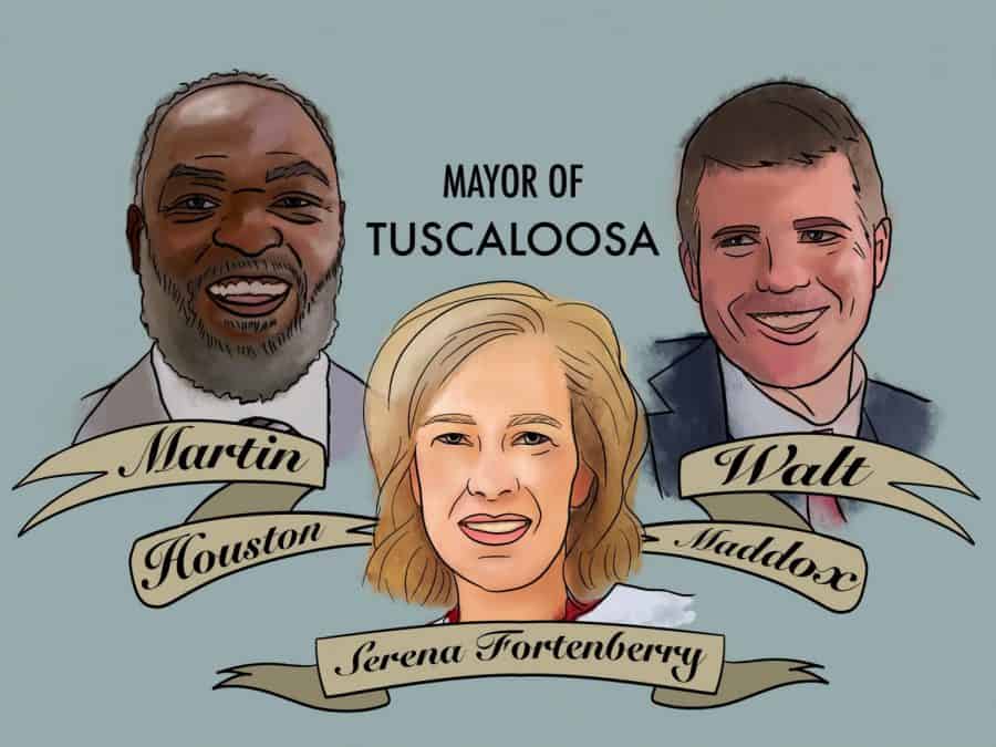 Mark your calendars: Mayoral candidates scheduled for live forum Feb. 18
