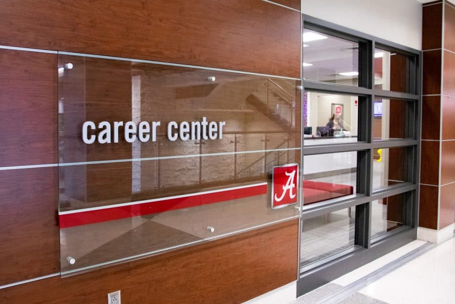 Take advantage: UA career specialists advise students to try it all