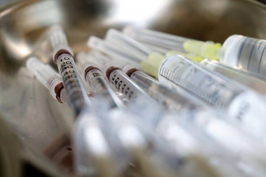 UA receives 3,500 doses of COVID-19 vaccine 