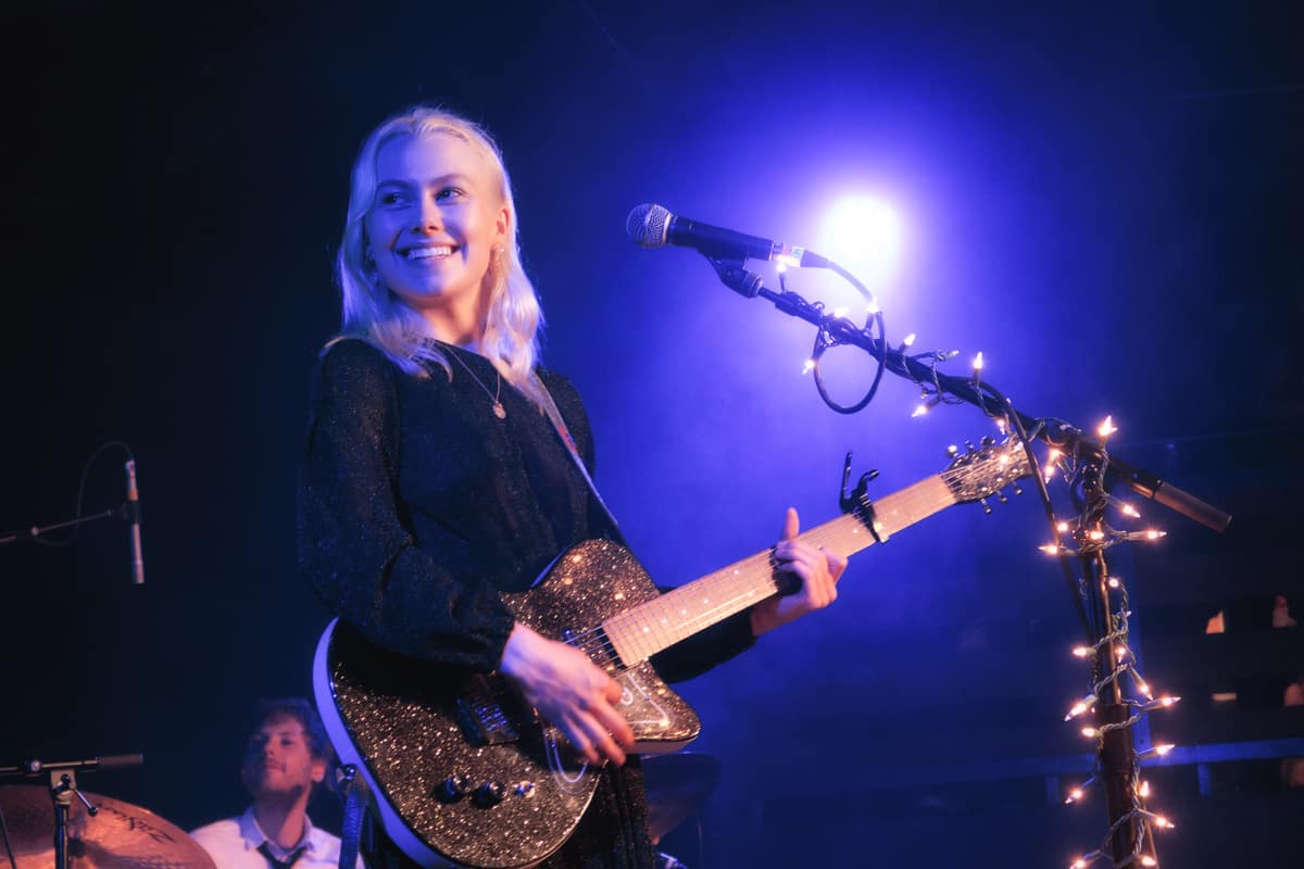 REVIEW: Phoebe Bridgers “Punisher” Tour – [art]seen